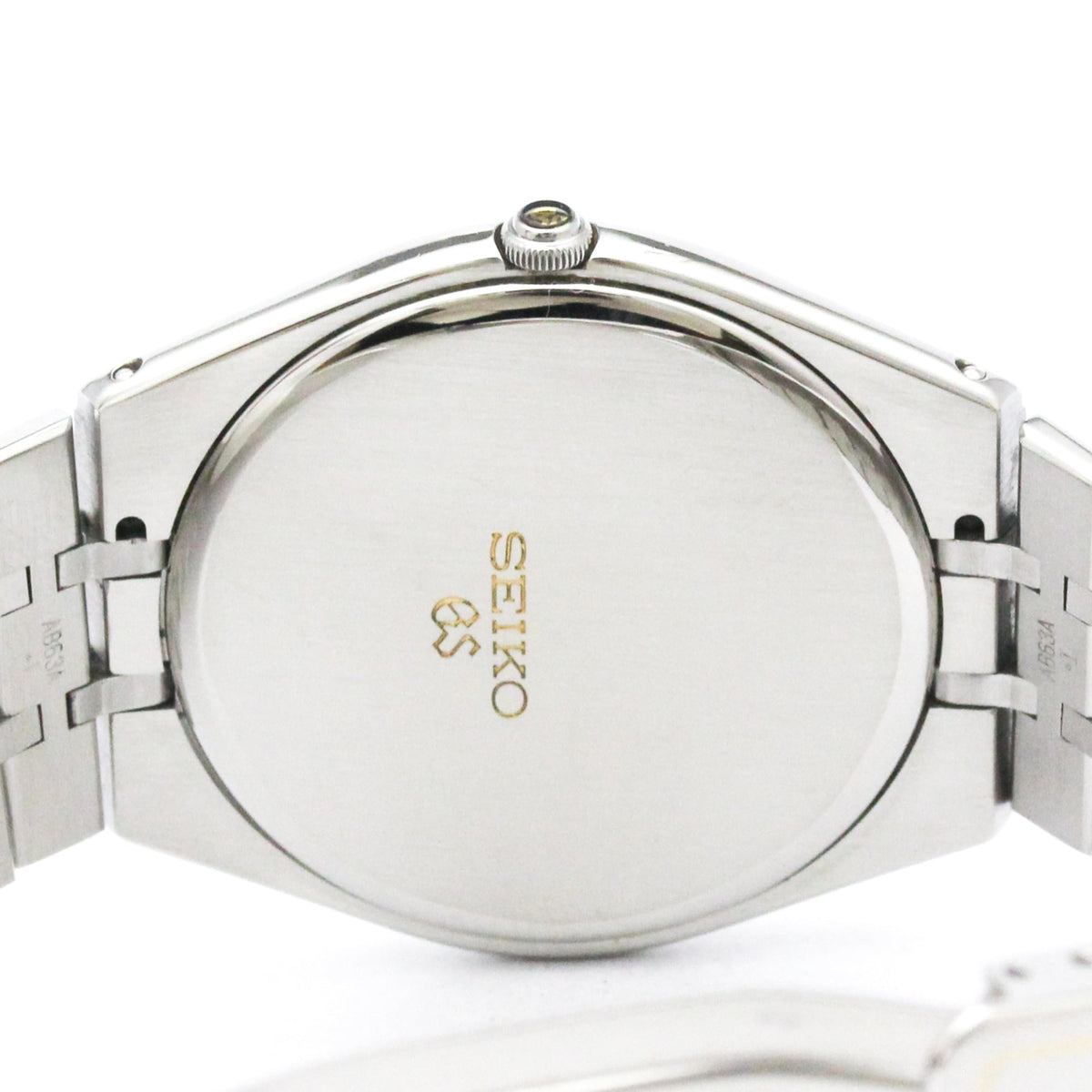 Grand Seiko · Steel · Quartz