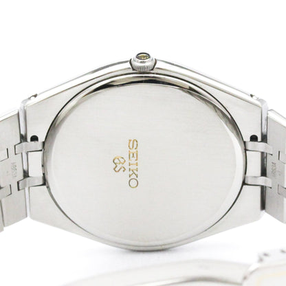 Grand Seiko · Steel · Quartz