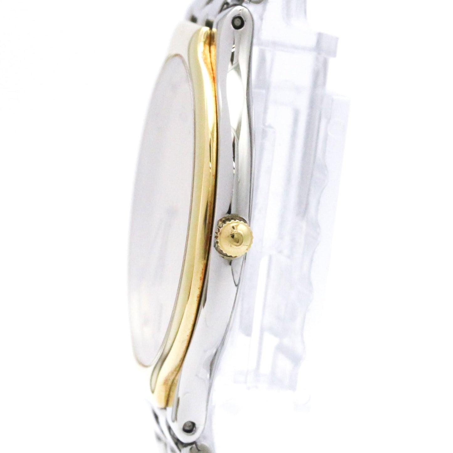 Omega De Ville Symbol · Steel & Gold · Quartz