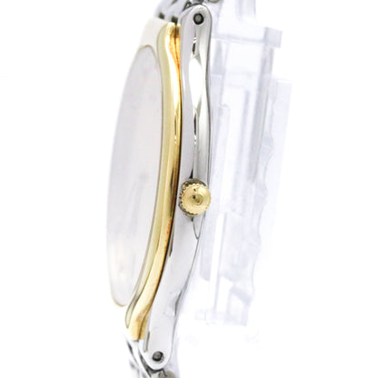 Omega De Ville Symbol · Steel & Gold · Quartz
