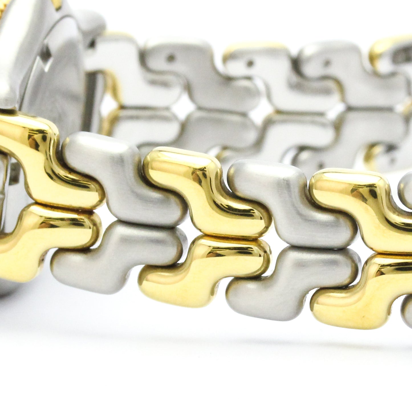 Tag Heuer Sel · Gold Plated Steel · Quartz