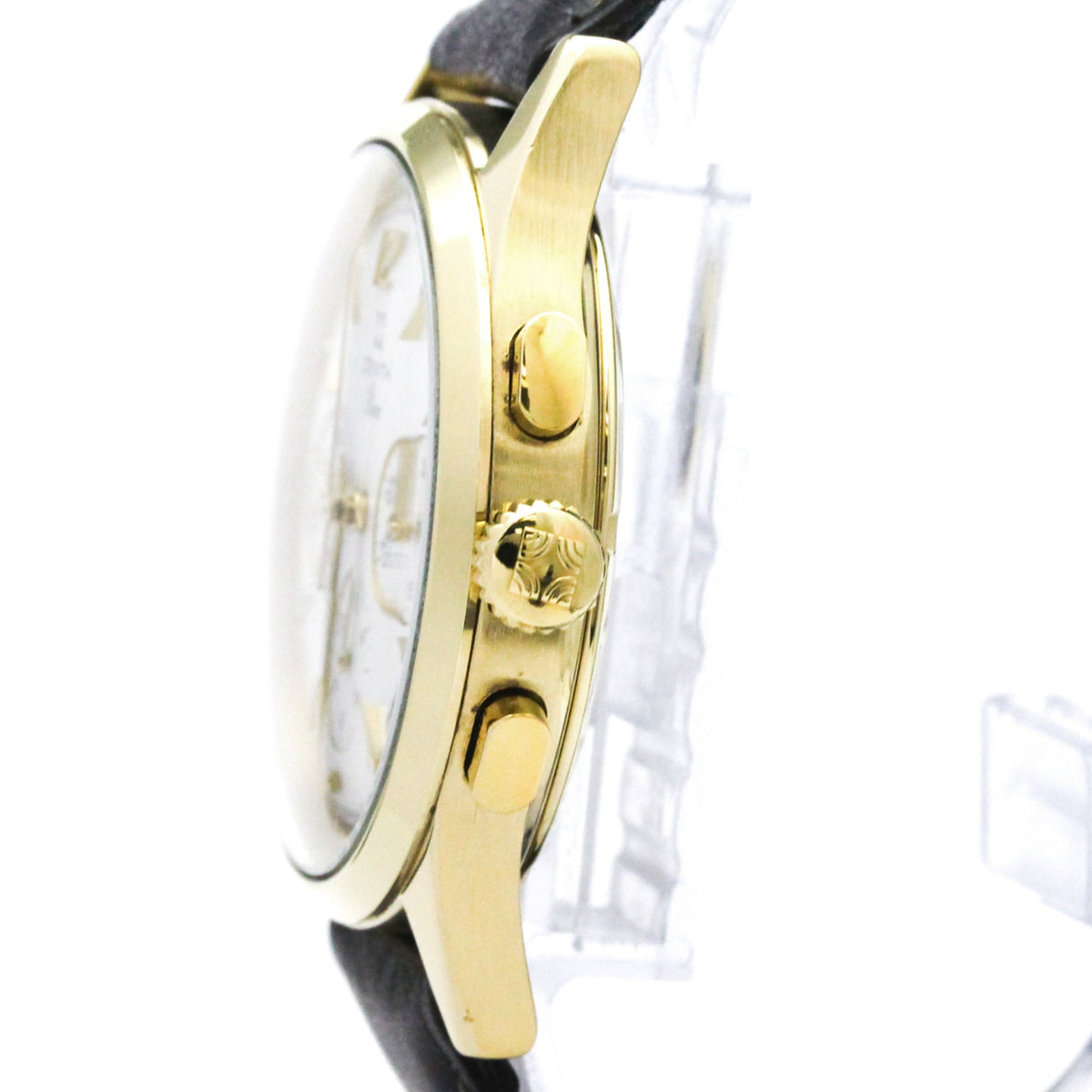 Zenith El Primero · Chronograph · Gold Plated