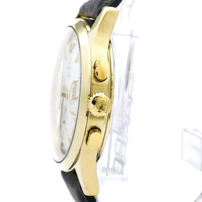 Zenith El Primero · Chronograph · Gold Plated