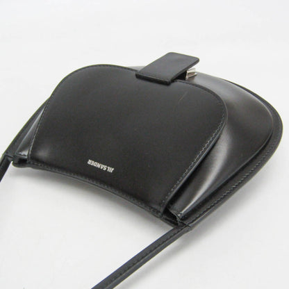 Jil Sander Crescent · Leather