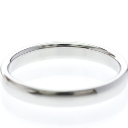 Tiffany Wedding Band · Platinum