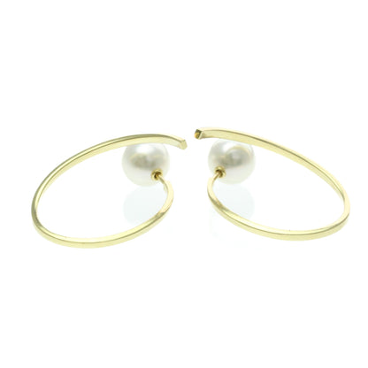 Tasaki Afine · Pearl · 18K Yellow Gold