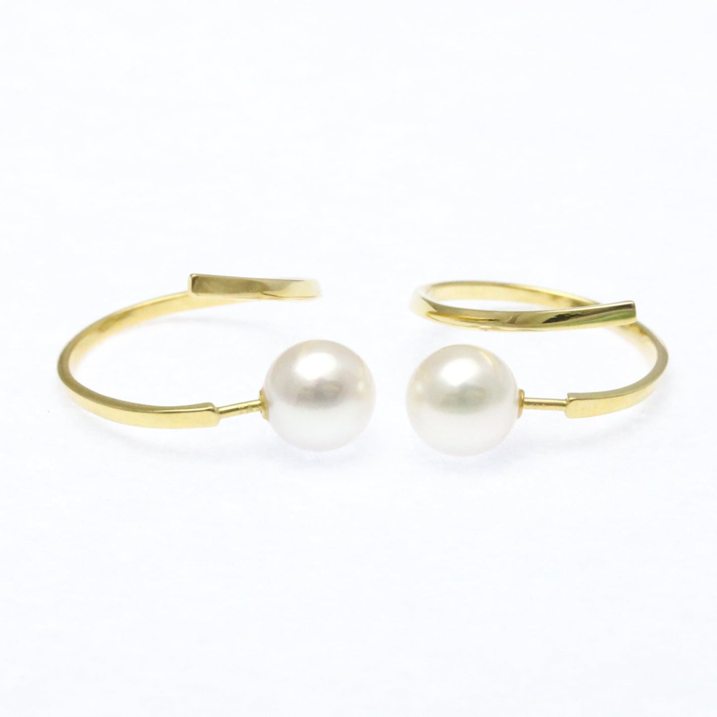 Tasaki Balance · Pearl · 18K Yellow Gold