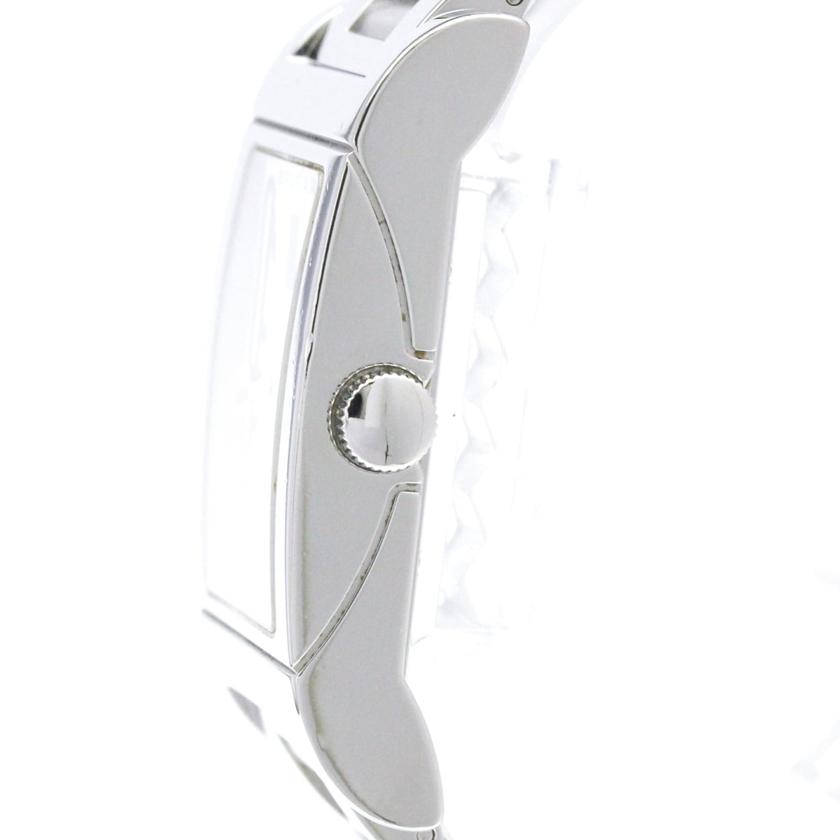 Bvlgari Rettangolo · Steel · Automatic