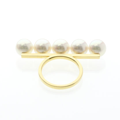Tasaki Balance Signature · Pearl · 18K Gold