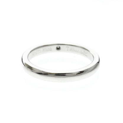 Tiffany Stacking Band · Platinum · Diamond