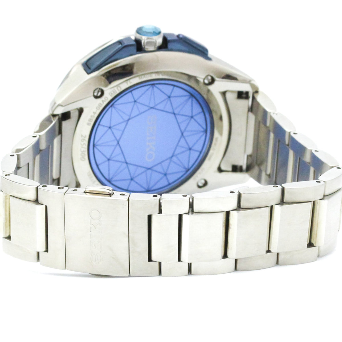 Seiko Brightz · Bombay Sapphire Edition