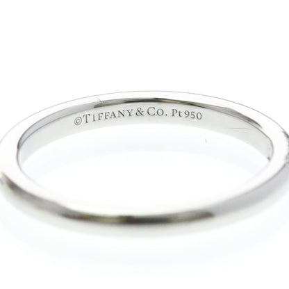 Tiffany Forever · Diamond · Platinum · Size 4 (EU 47.5)