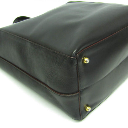 Loewe Anagram · Leather Tote