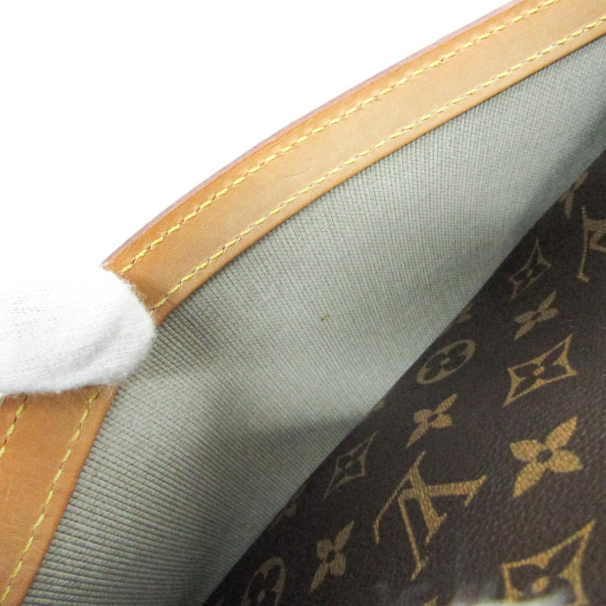 Louis Vuitton Reporter PM · Monogram