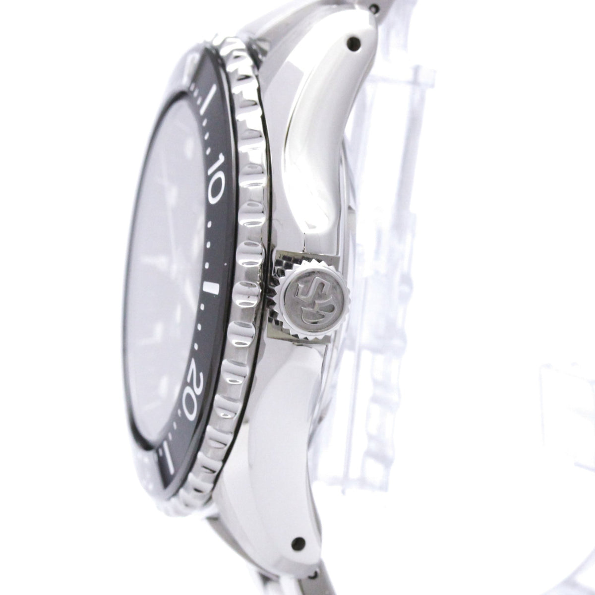 Grand Seiko Spring Drive · Steel