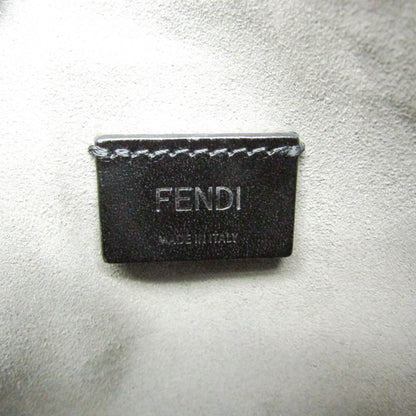 Fendi · Leather Shoulder Bag