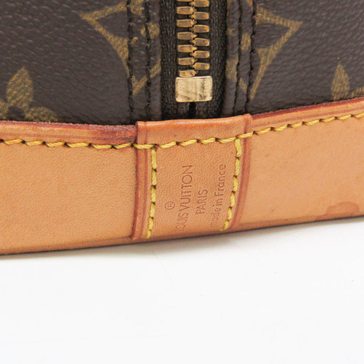 Louis Vuitton Alma · Monogram