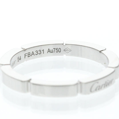 Cartier Maillon Panthère · 18K White Gold