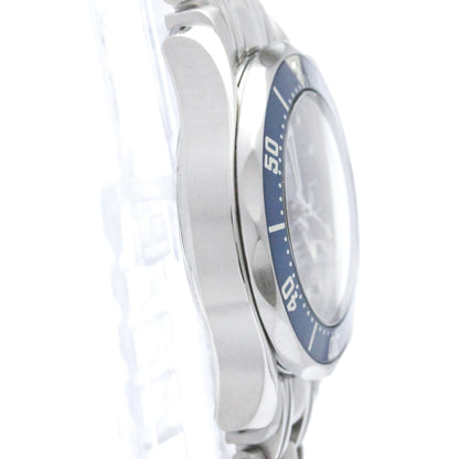 Omega Seamaster Professional 300M · Steel