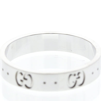 Gucci Icon · 18K White Gold