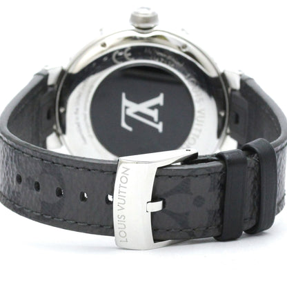 Louis Vuitton Tambour Horizon · Steel · Quartz