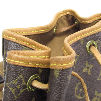 Louis Vuitton Montsouris MM · Monogram