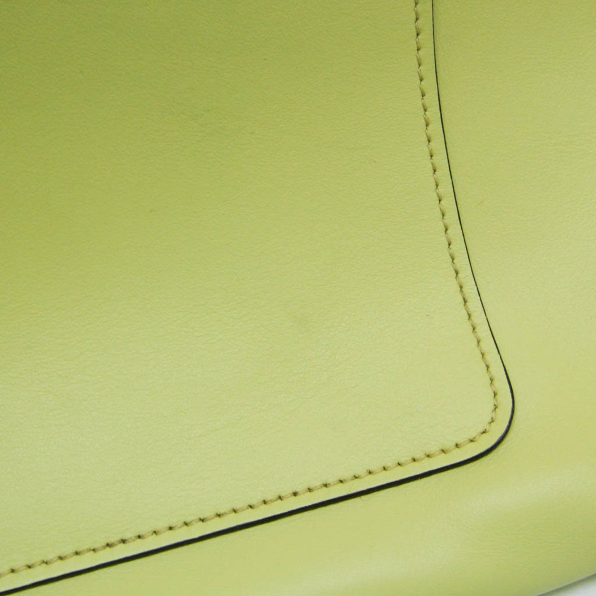 Prada City Calf · Leather Tote