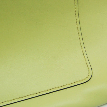 Prada City Calf · Leather Tote