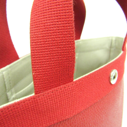 Hervé Chapelier · Coated Canvas Handbag