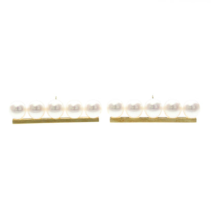 Tasaki Balance Plus · Pearl · 18K Yellow Gold