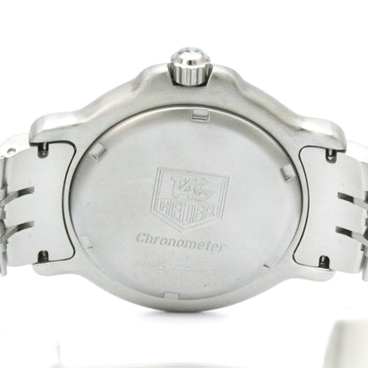 Tag Heuer 6000 Chronometer · Steel · Automatic