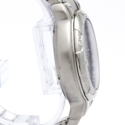 Tag Heuer 6000 Chronograph · Steel · Quartz