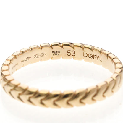 Bvlgari Spiga · Rose Gold