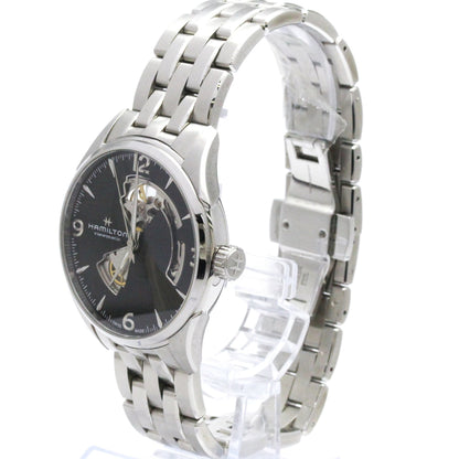 Hamilton Jazzmaster Open Heart · Automatic