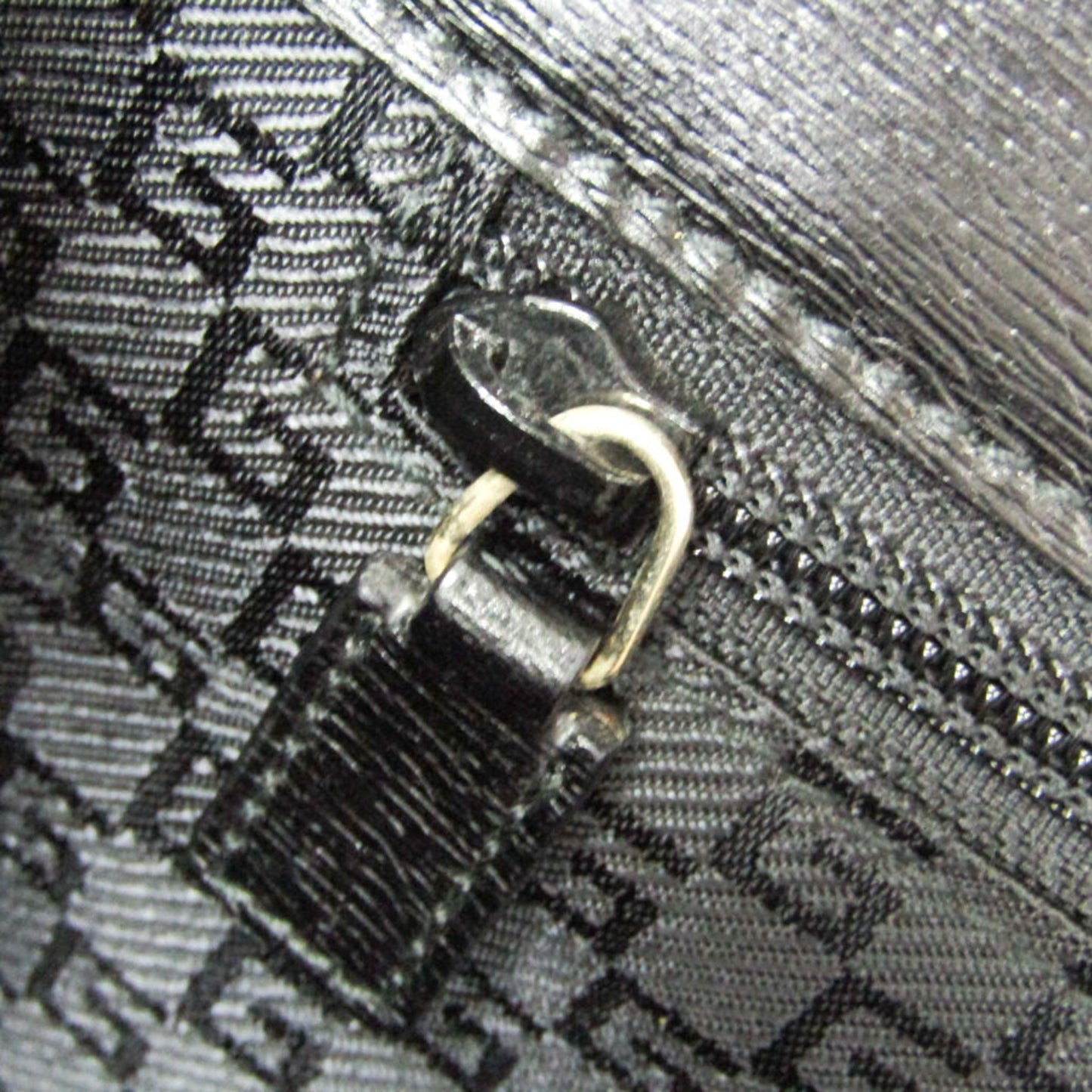 Gucci Leather Briefcase · Dial Lock