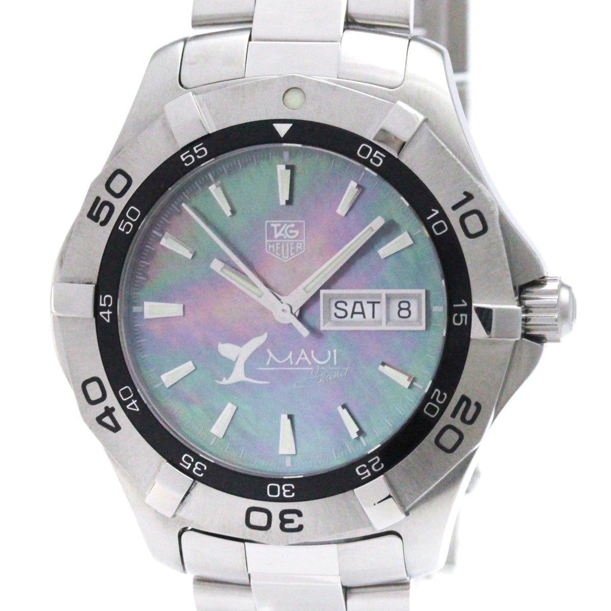 Tag Heuer Aquaracer · Maui Limited Edition