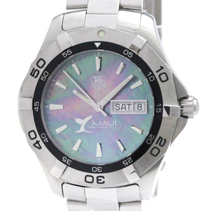 Tag Heuer Aquaracer · Maui Limited Edition