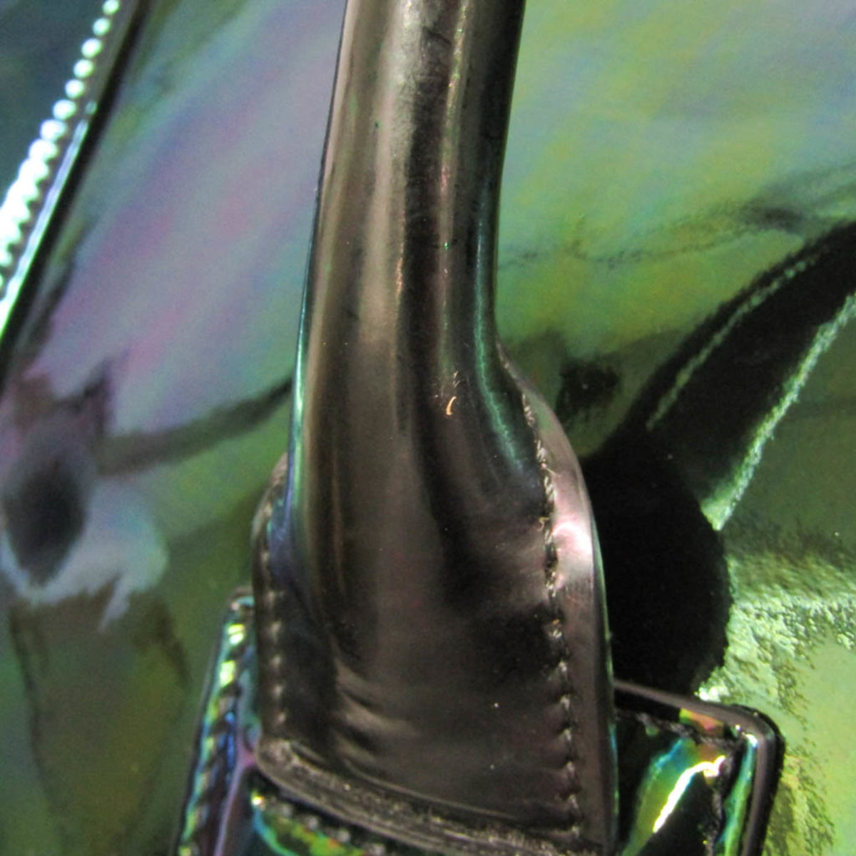 Givenchy Big Boston · Iridescent Enamel