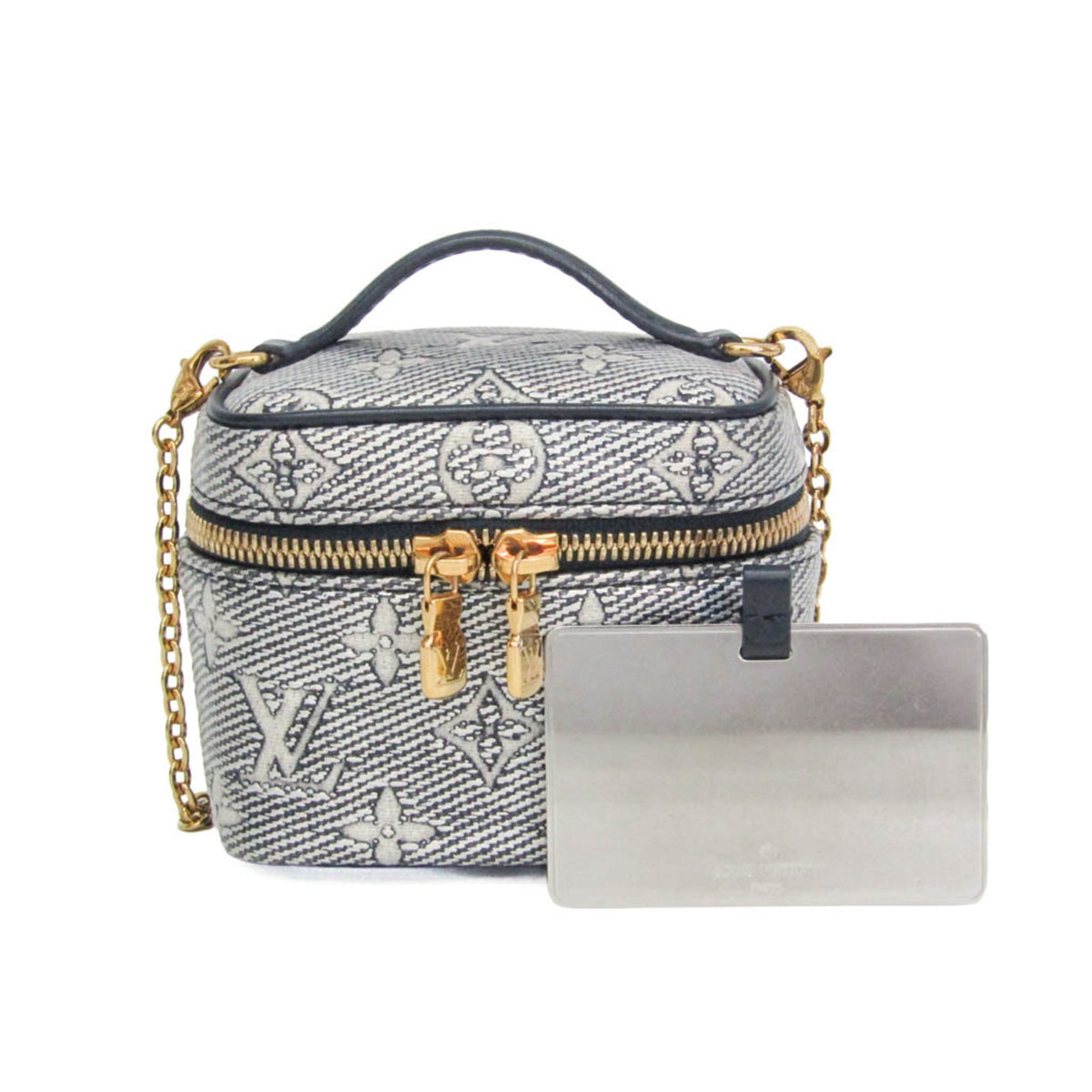 Louis Vuitton Monogram Laminated Jacquard