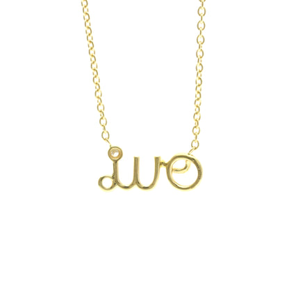 Christian Dior Amour · 18K Yellow Gold · Diamond