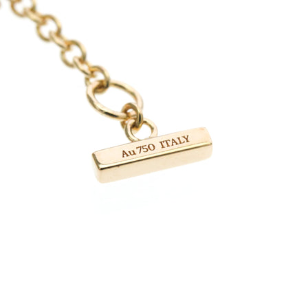 Tiffany T TWO Circle · Rose Gold · Diamond