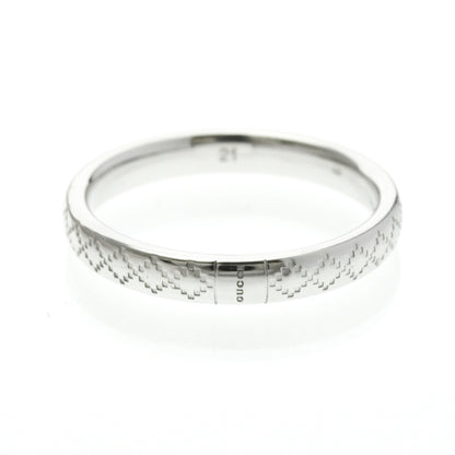 Gucci Diamantissima · 18K White Gold