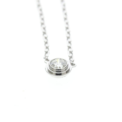 Cartier Damour · 18K White Gold · Diamond