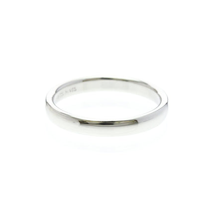 Tiffany Wedding Band · Platinum