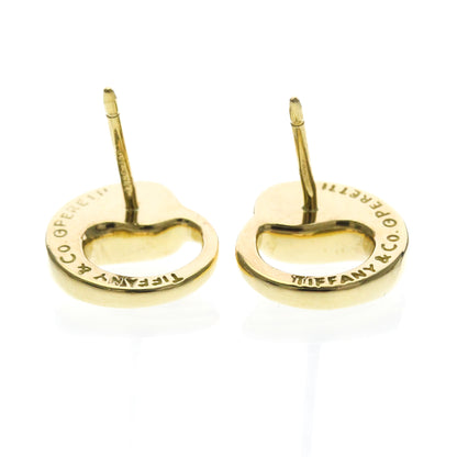 Tiffany Eternal Circle · 18K Yellow Gold