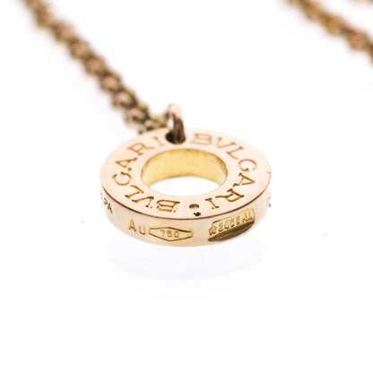 Bvlgari Cuore · Mother of Pearl · Rose Gold