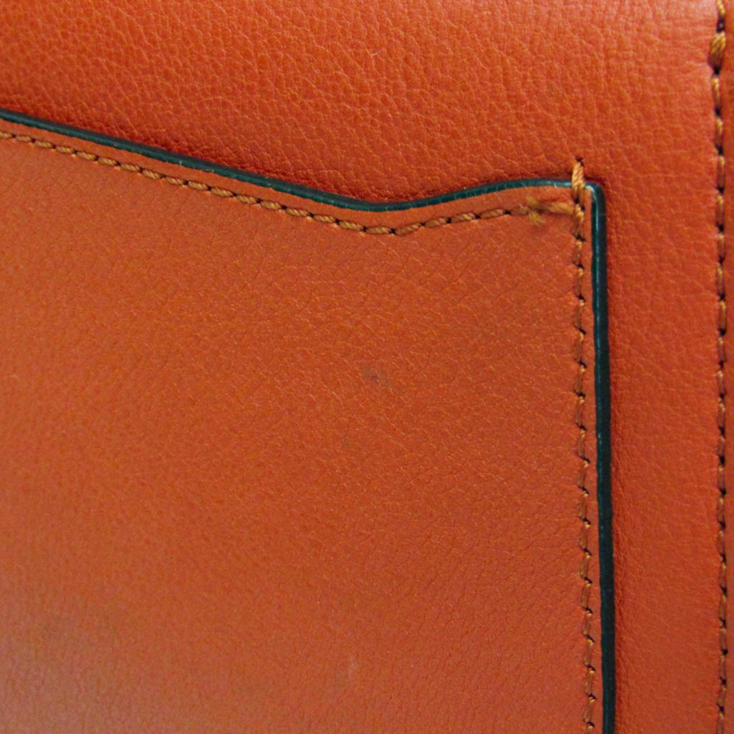 Chloé Nile · Leather Bracelet Bag