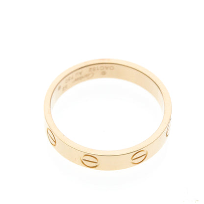 Cartier Mini Love · Diamond · Rose Gold