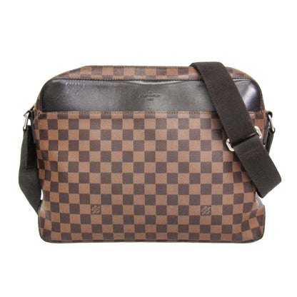 Louis Vuitton Jake Messenger MM · Damier Ebene
