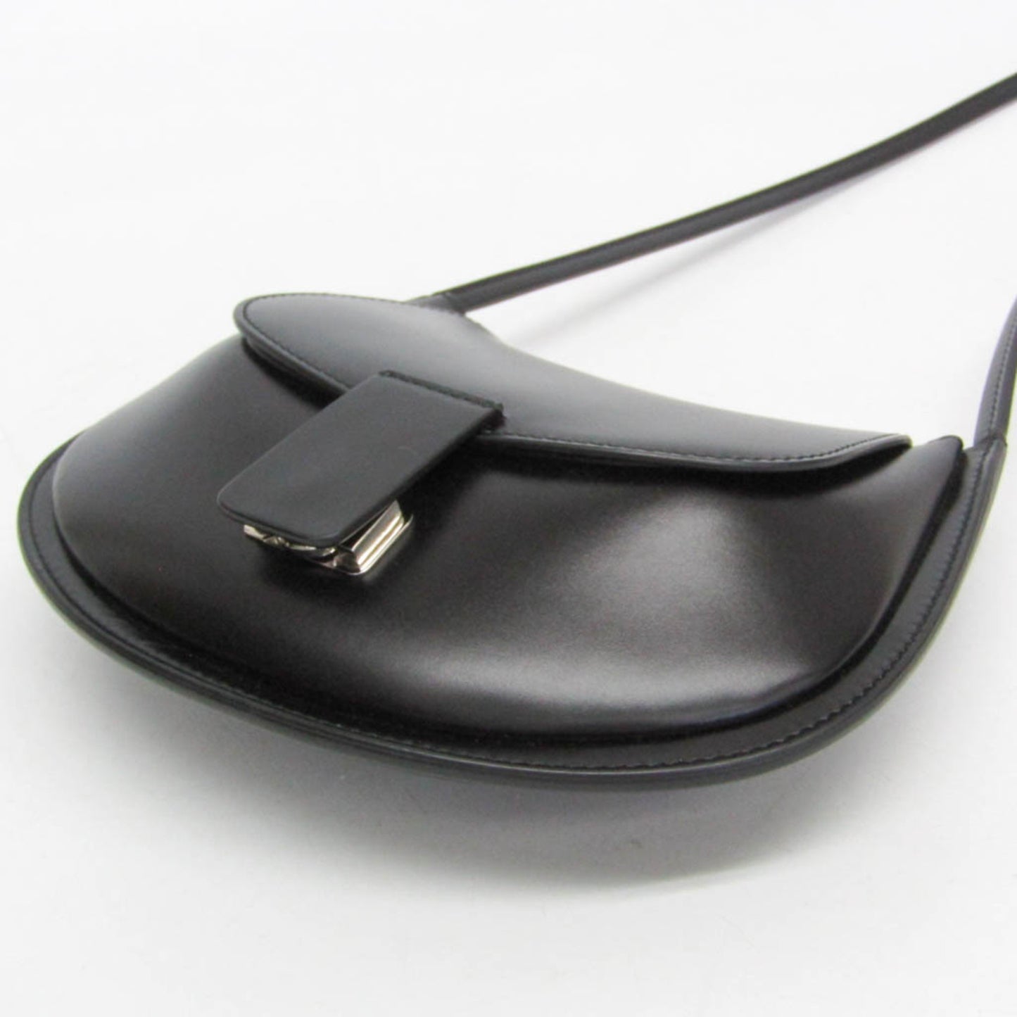 Jil Sander Crescent · Leather